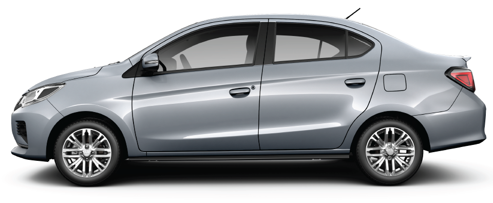 Mitsubishi Attrage 2025 - Image 1